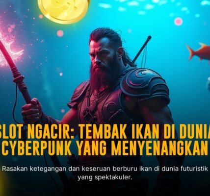 Serunya Main Tembak Ikan CQ9: Sensasi Menembak Ikan dengan Hadiah Melimpah