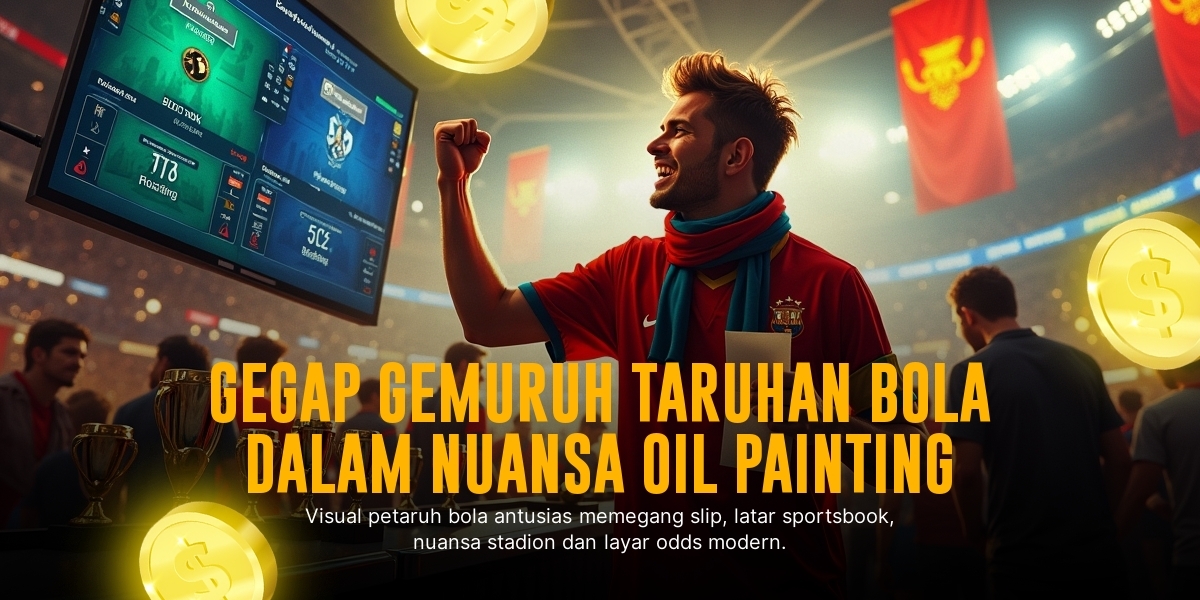 Menyelami Keunikan Betting Bola di SBOBET