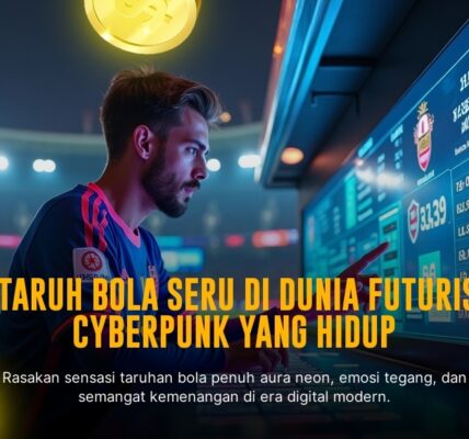 Bola: Sensasi Taruhan Sportsbook Favorit di SBOBET