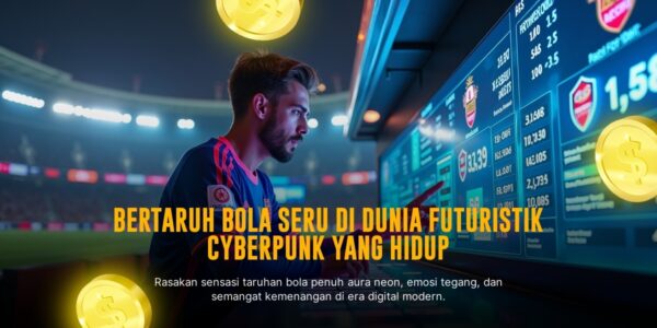 Bola: Sensasi Taruhan Sportsbook Favorit di SBOBET