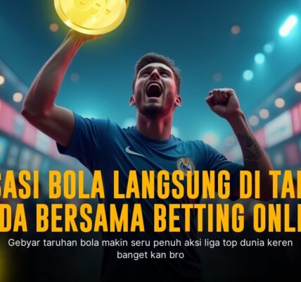 Bola Evolution Gaming: Sensasi Taruhan Live Casino yang Memukau