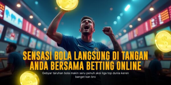 Bola Evolution Gaming: Sensasi Taruhan Live Casino yang Memukau