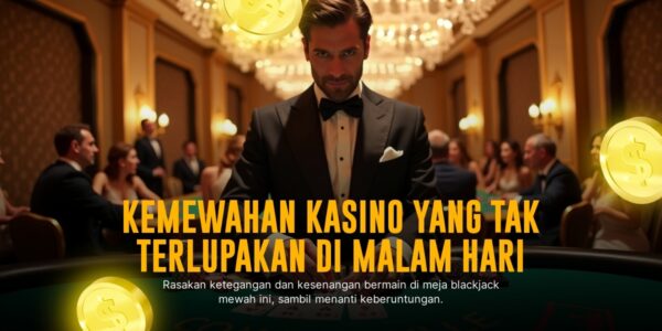 Rasakan Sensasi Baccarat Live Evolution Gaming yang Mempesona