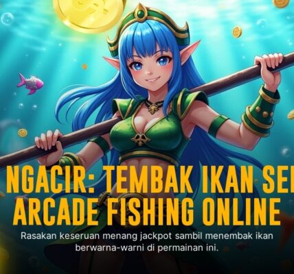 Sensasi Seru Main Game Tembak Ikan Pragmatic Play