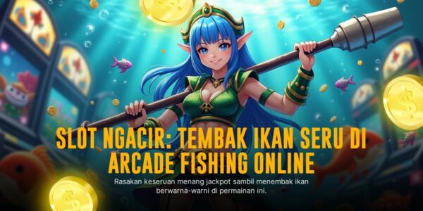 Sensasi Seru Main Game Tembak Ikan Pragmatic Play