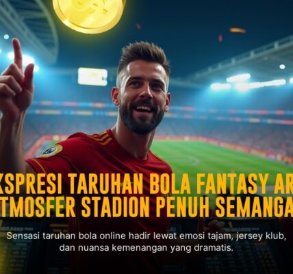Serunya Taruhan Bola di SBOBET: Strategi dan Tips Menang