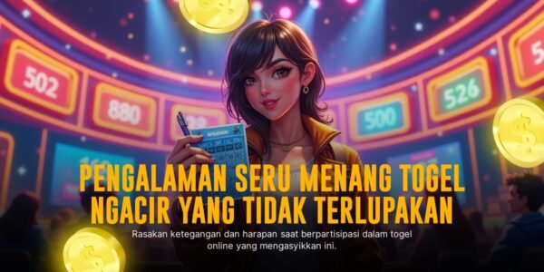 Kenapa Togel Hongkong (HK) Jadi Pasaran Paling Favorit?