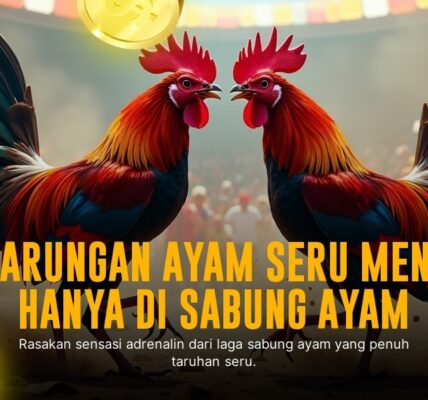 Menelusuri Jenis Ayam Aduan Favorit di SABUNG AYAM SV388