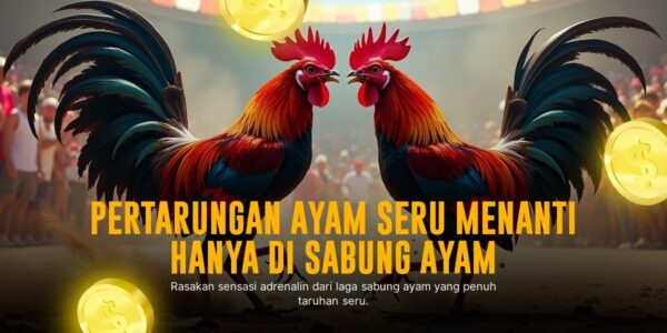 Menelusuri Jenis Ayam Aduan Favorit di SABUNG AYAM SV388
