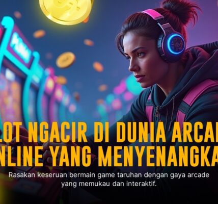 Dingdong Fishing: Sensasi Arcade dari Spadegaming yang Bikin Ketagihan