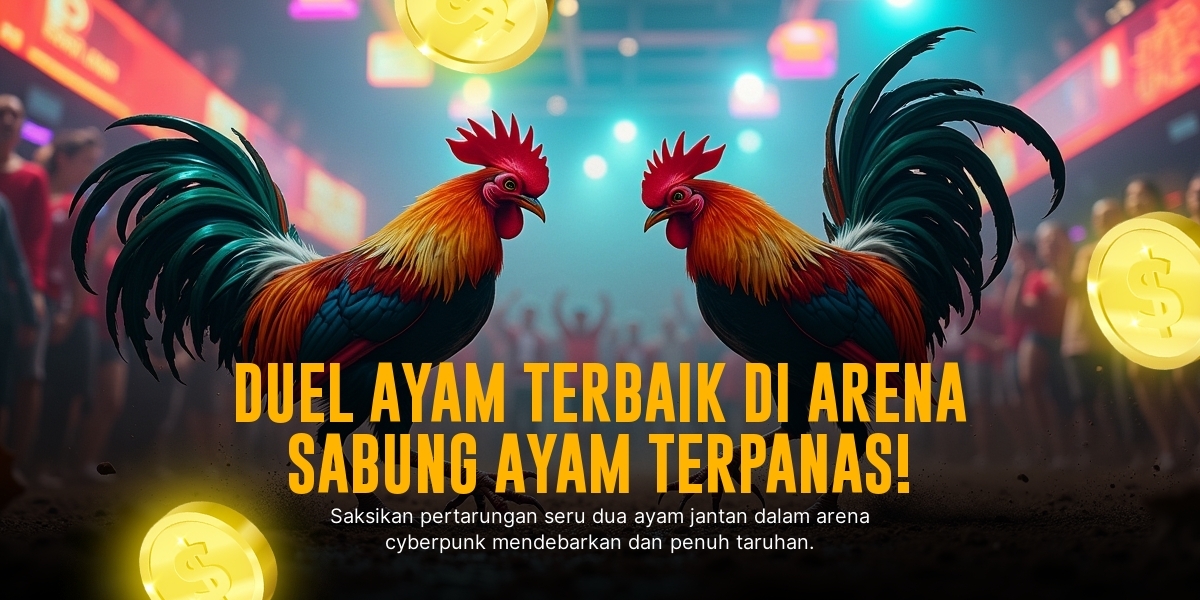 Membedah Jenis Ayam Aduan dalam Sabung Ayam SV388
