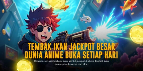 Strategi Tembak Ikan: Menang Mudah di Game Arcade Spadegaming
