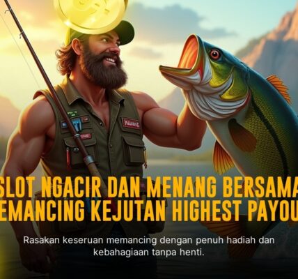 Slot Joker Gaming: Sensasi Bermain Slot Modern dengan Fitur Menggiurkan