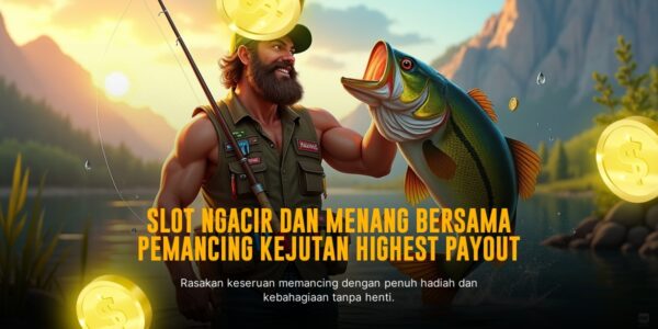 Slot Joker Gaming: Sensasi Bermain Slot Modern dengan Fitur Menggiurkan