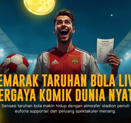 Kenali Keunikan Taruhan Bola di SBOBET