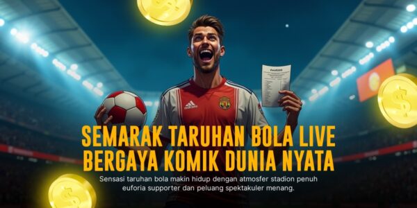 Kenali Keunikan Taruhan Bola di SBOBET