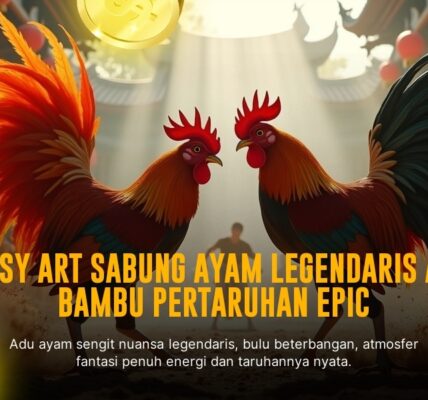 Mengenal Jenis-Jenis Ayam Aduan Sabung Ayam SV388