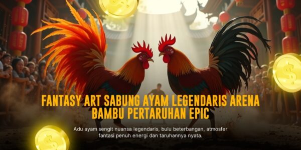 Mengenal Jenis-Jenis Ayam Aduan Sabung Ayam SV388