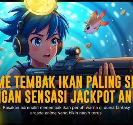Serunya Main Tembak Ikan dengan Evoplay Arcade