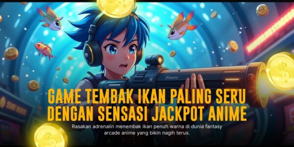 Serunya Main Tembak Ikan dengan Evoplay Arcade