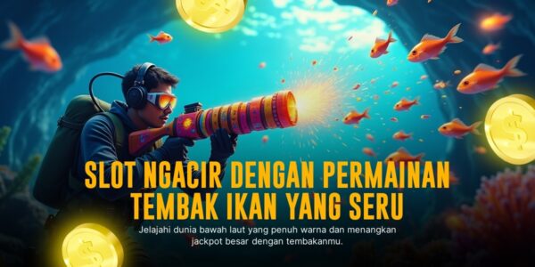 Game Tembak Ikan yang Bikin Ketagihan di Era Digital
