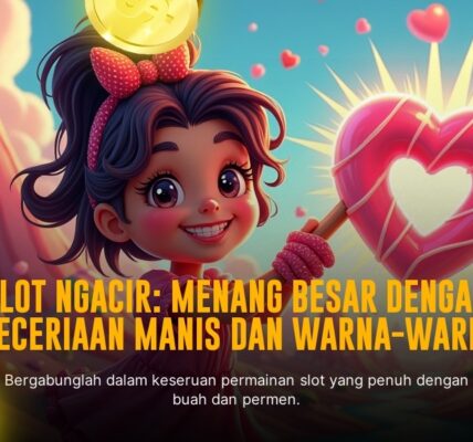 Rahasia Menang Besar di Slot Sweet Bonanza Pragmatic Play