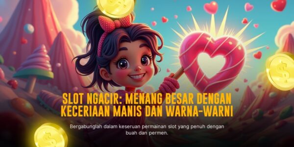 Rahasia Menang Besar di Slot Sweet Bonanza Pragmatic Play