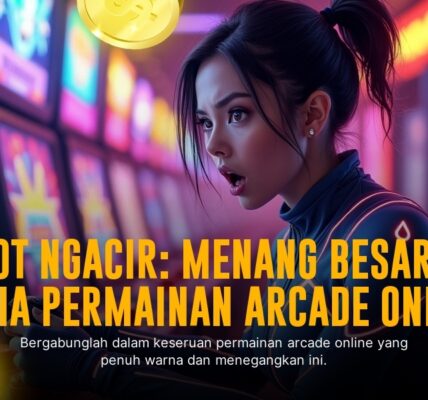 Menantang Keasyikan Dingdong Fishing dari CQ9 Arcade