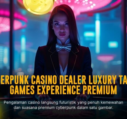 Evolution Gaming Blackjack: Strategi Jitu Menang Besar di Casino Live