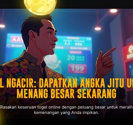 Menggairahkan Peluang: Strategi Menang di Togel Singapore