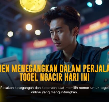 Rahasia Sukses Main Togel Singapore: Tips Ampuh Menang Besar