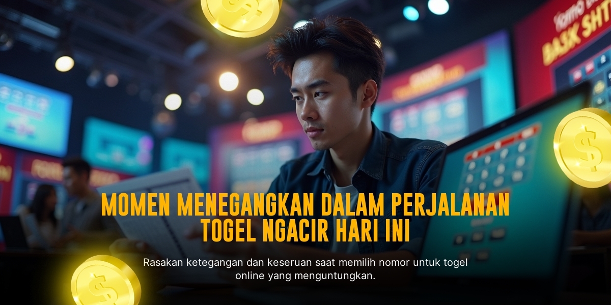 Rahasia Sukses Main Togel Singapore: Tips Ampuh Menang Besar