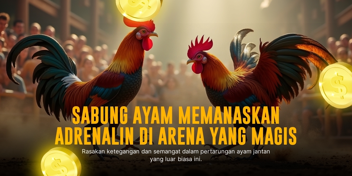 Rahasia SV388: Jenis Ayam Aduan dan Odds yang Menguntungkan