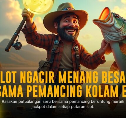 Big Bad Wolf: Sensasi Slot Terbaik dari Pragmatic Play