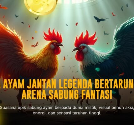 Jenis Ayam Bangkok: Raja Sabung Ayam di SV388