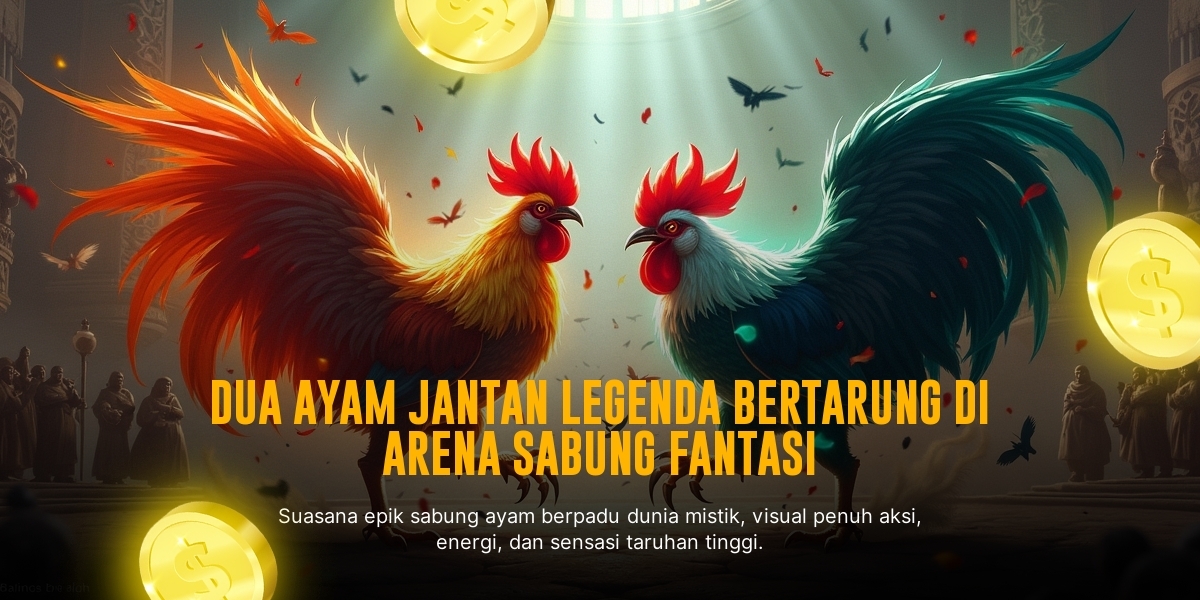 Jenis Ayam Bangkok: Raja Sabung Ayam di SV388