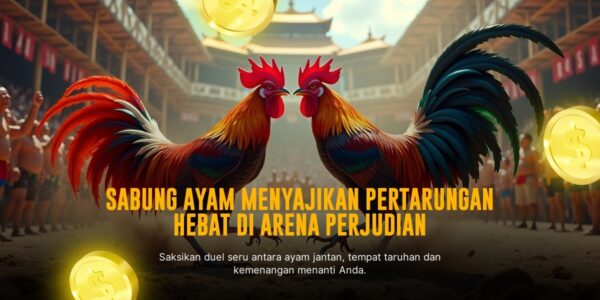 SABUNG AYAM: Mengenal Jenis Ayam Aduan dari SV388