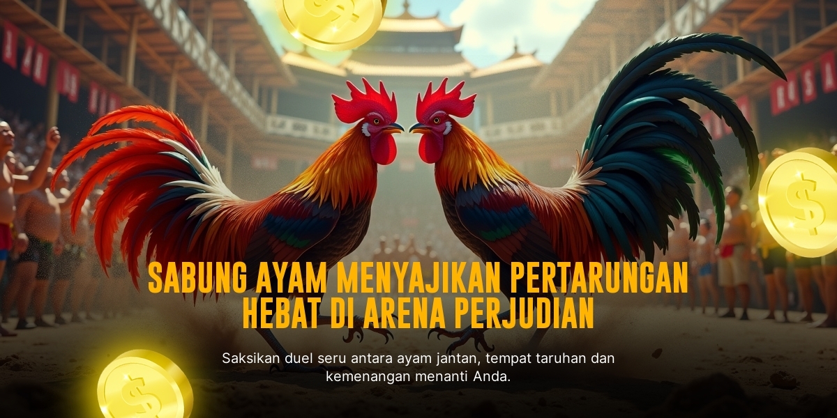 SABUNG AYAM: Mengenal Jenis Ayam Aduan dari SV388