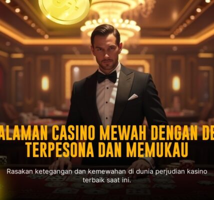 Sensasi Bermain Live Casino Pragmatic Play yang Menggetarkan