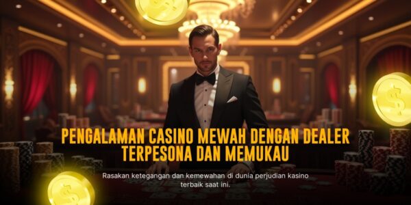Sensasi Bermain Live Casino Pragmatic Play yang Menggetarkan