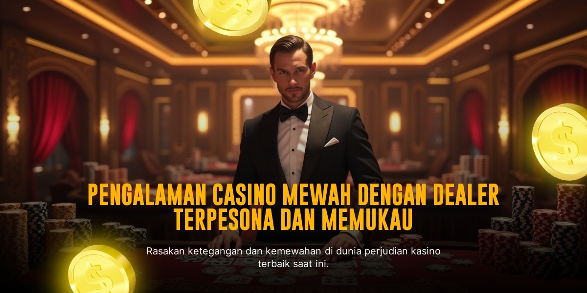 Sensasi Bermain Live Casino Pragmatic Play yang Menggetarkan