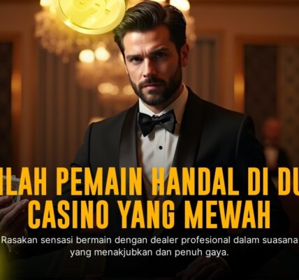 Mengguncang Dunia Casino dengan Evolution Gaming Live