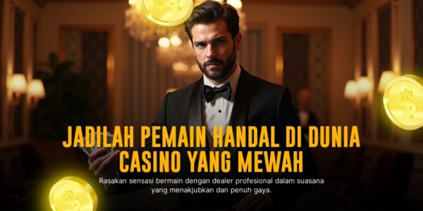 Mengguncang Dunia Casino dengan Evolution Gaming Live