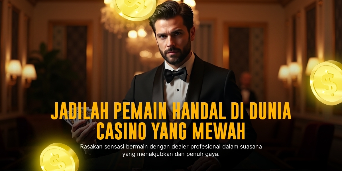 Mengguncang Dunia Casino dengan Evolution Gaming Live