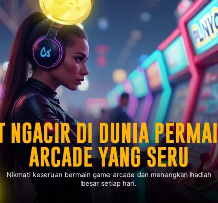 Dingdong Fishing: Game Arcade yang Bikin Ketagihan