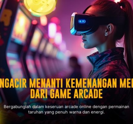Dingdong Fishing: Sensasi Arcade Memancing yang Tak Terlupakan
