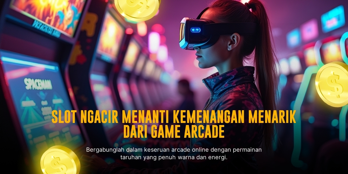 Dingdong Fishing: Sensasi Arcade Memancing yang Tak Terlupakan