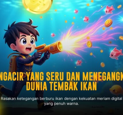 Tembak Ikan: Strategi Ampuh Bikin Dapat Jackpot Berlipat