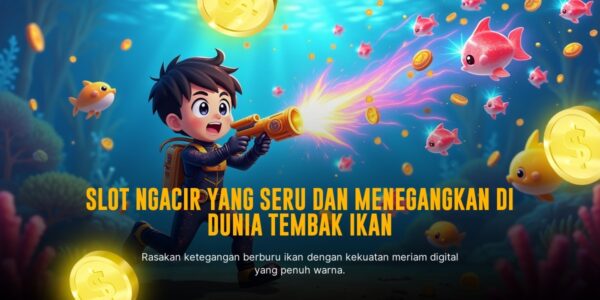 Tembak Ikan: Strategi Ampuh Bikin Dapat Jackpot Berlipat