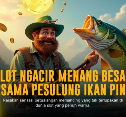 Menyingkap Keasyikan Slot Wolf Gold dari Pragmatic Play